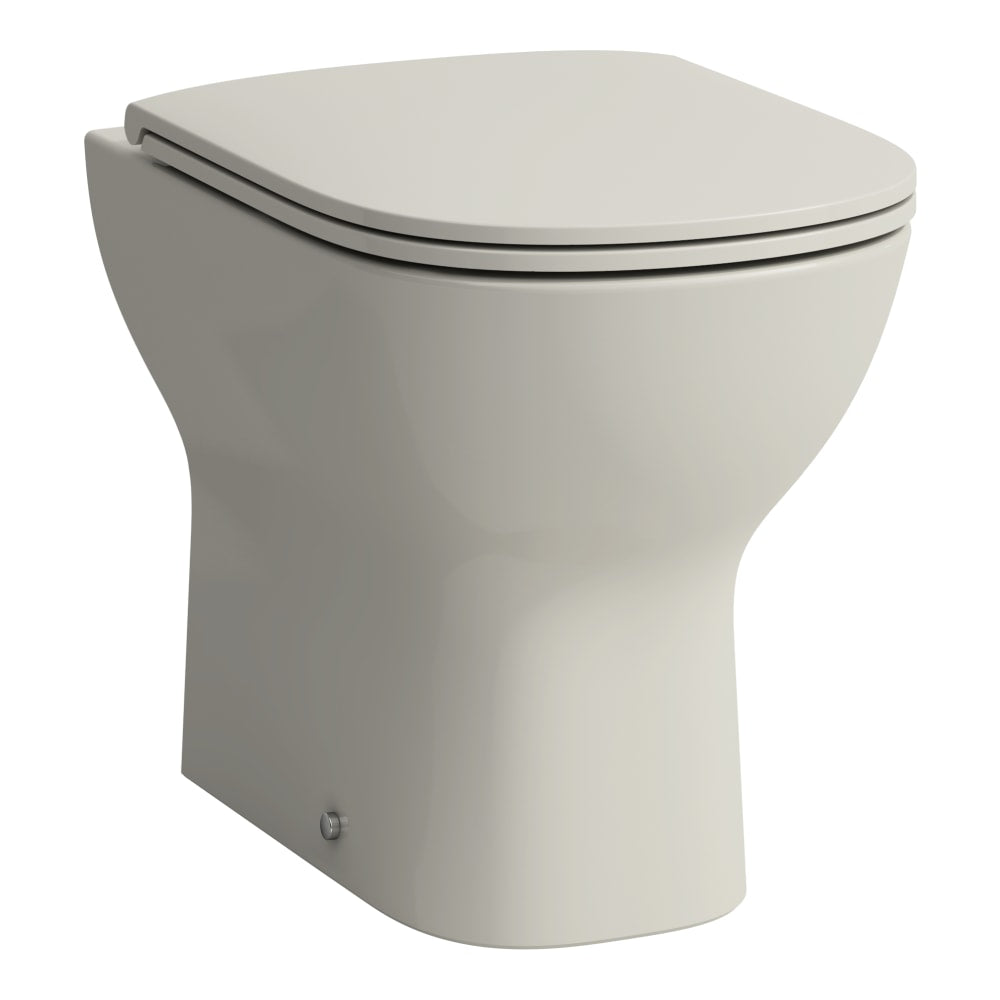 Lua Vaso a Pavimento Rimless Compatto - immagine 4