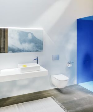 Kartell by Laufen Portacarta con Disc