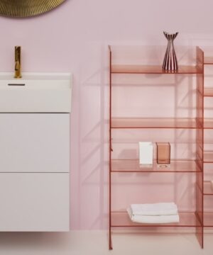 Kartell by Laufen Bicchiere Boxy
