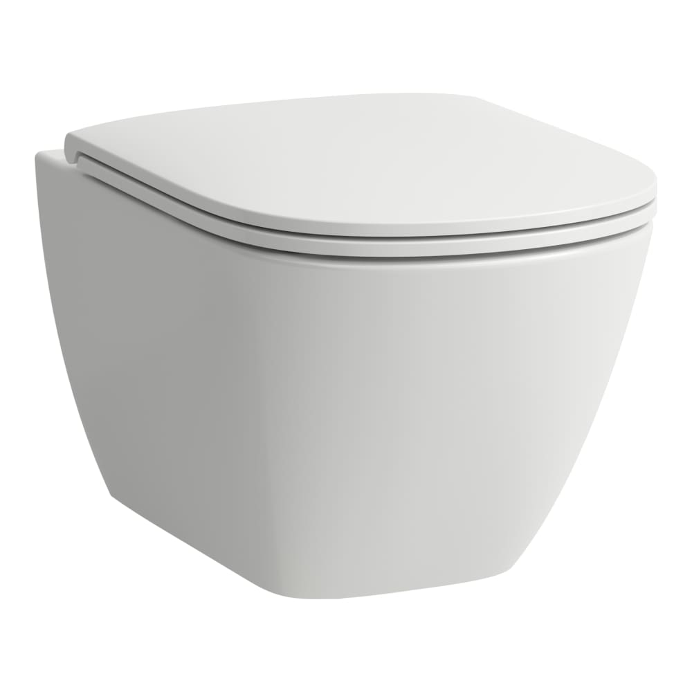 Lua Vaso Sospeso Silent Flush Rimless - immagine 5