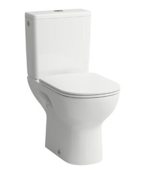 Lua Combipack WC Filomuro con Cassetta