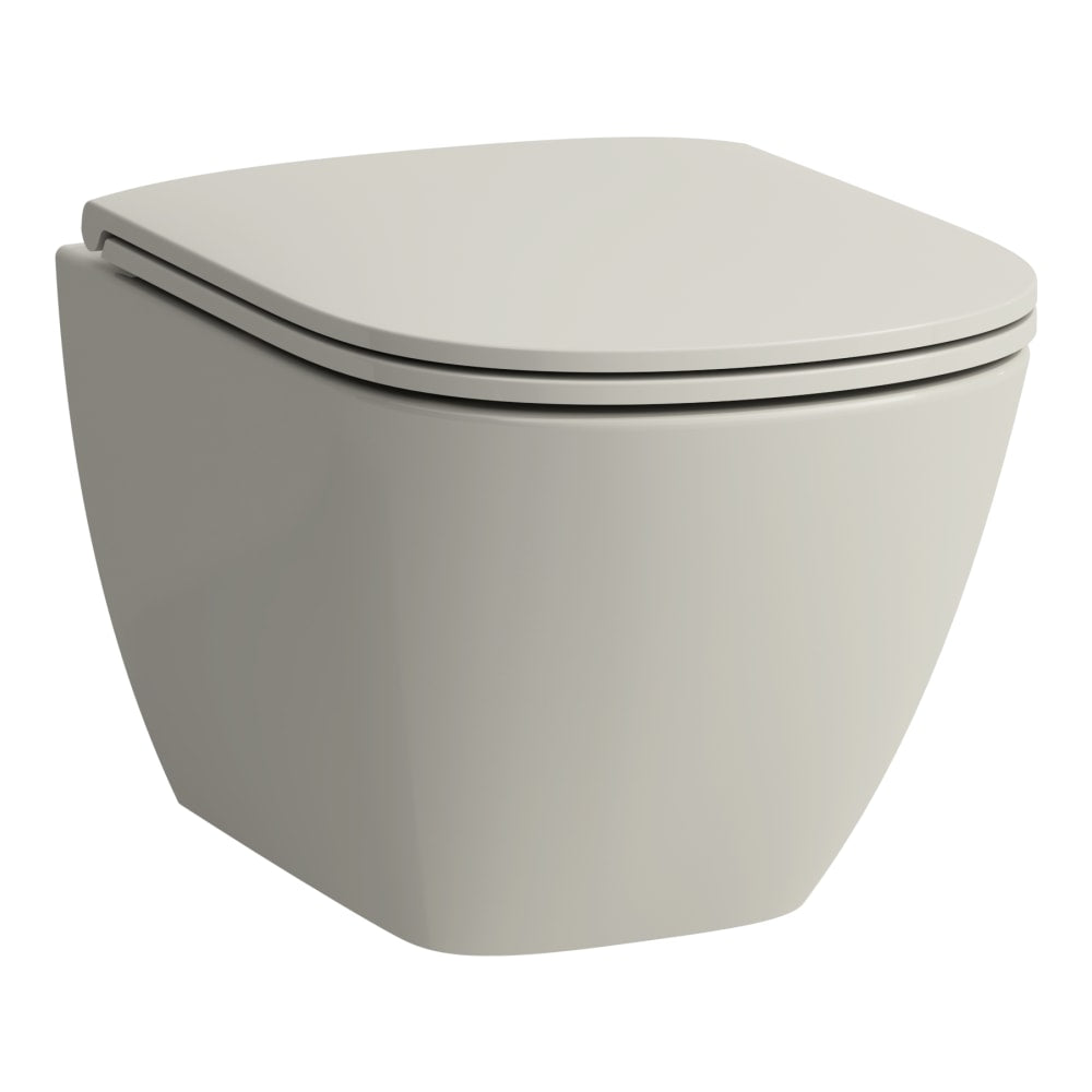 Lua Vaso Sospeso Compact Rimless - immagine 5