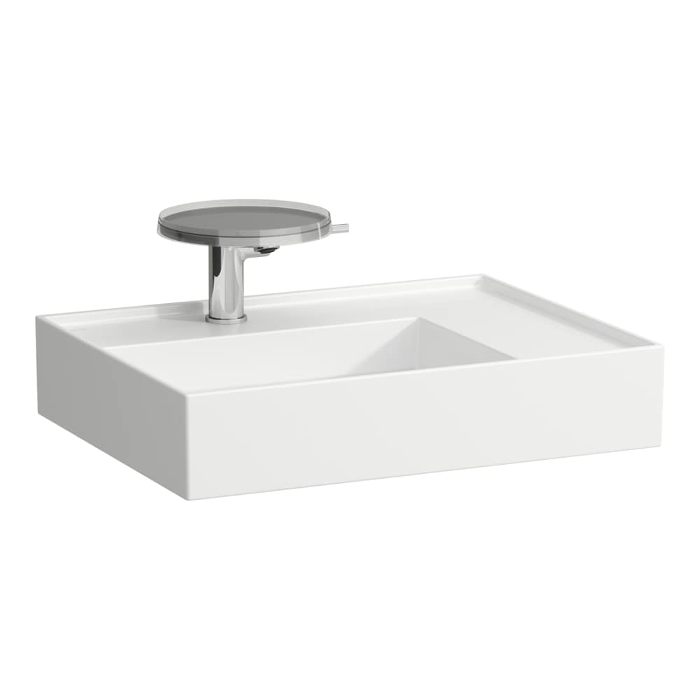 Kartell by Laufen Lavabo Mensola Destra - immagine 9