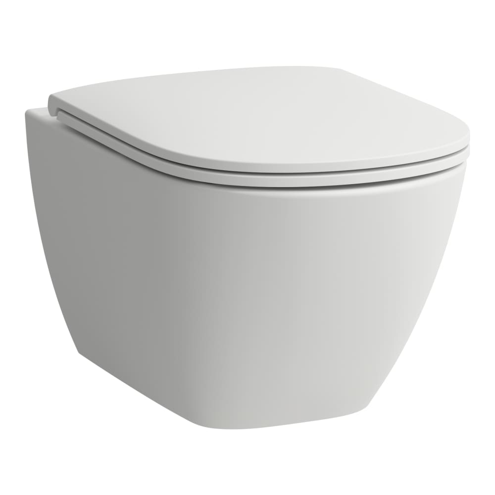 Lua Vaso Sospeso Silent Flush Rimless - immagine 6