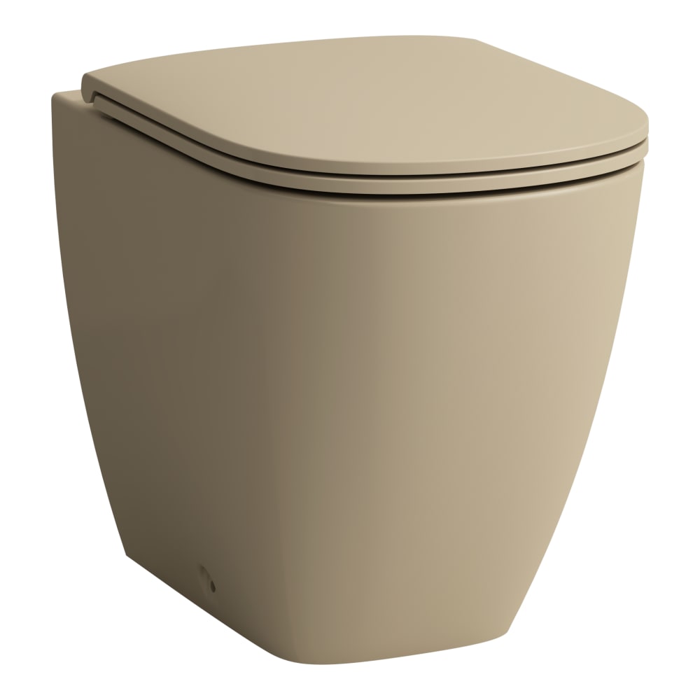 Lua Vaso a Pavimento Rimless - immagine 2