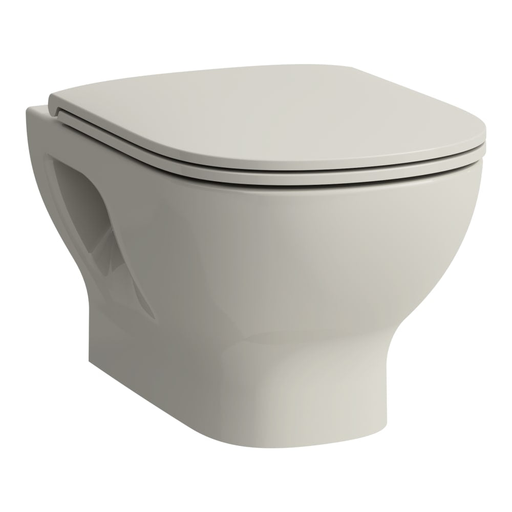 Lua Vaso Sospeso Basic Rimless - immagine 6