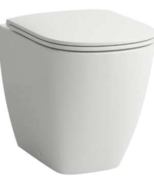 Lua Vaso a Pavimento Rimless