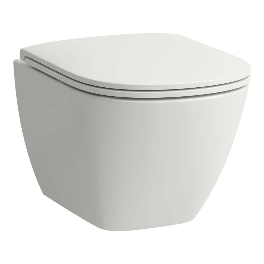 Lua Vaso Sospeso Compact Rimless - immagine 2