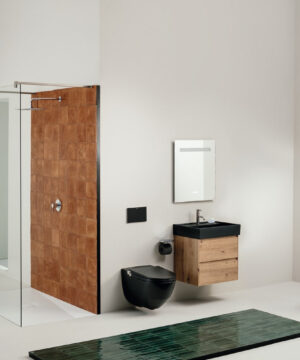 Kartell by Laufen Sedile WC Soft Close