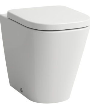 Meda Vaso a Pavimento Silent Flush