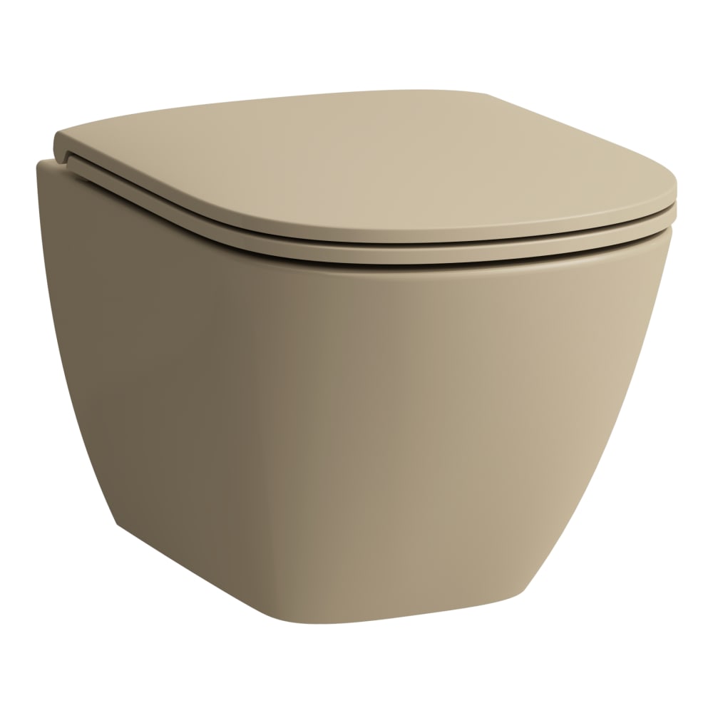 Lua Vaso Sospeso Compact Rimless - immagine 3