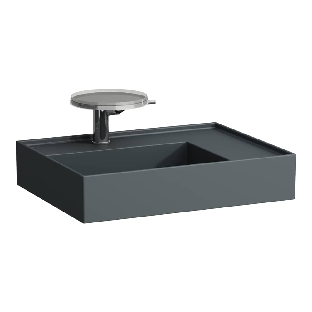 Kartell by Laufen Lavabo Mensola Destra - immagine 7