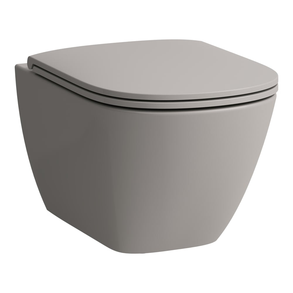 Lua Vaso Sospeso Advanced Rimless - immagine 4