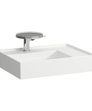 Kartell by Laufen Lavabo Mensola Destra Rettificato