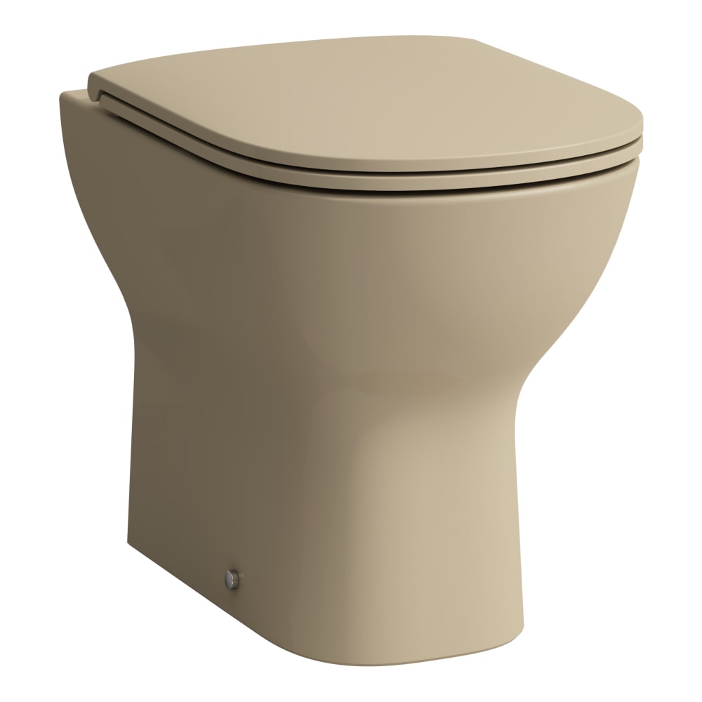 Lua Vaso a Pavimento Rimless Compatto - immagine 2