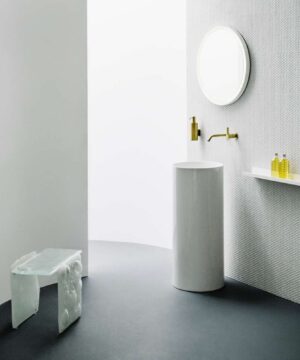 Volta Lavabo da Pavimento