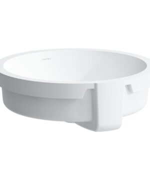 Living City Lavabo Incasso Sottopiano Levigato