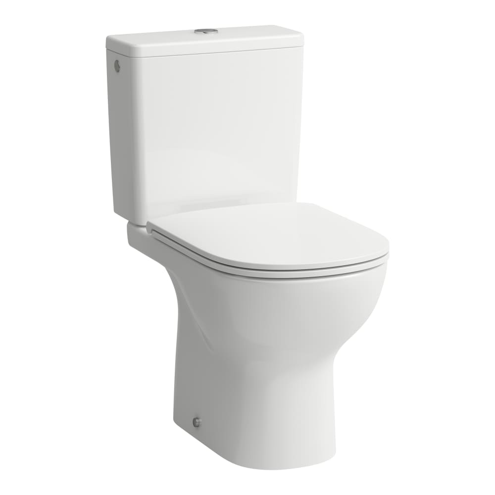 Lua Combipack WC Filopavimento Monoblocco - immagine 2