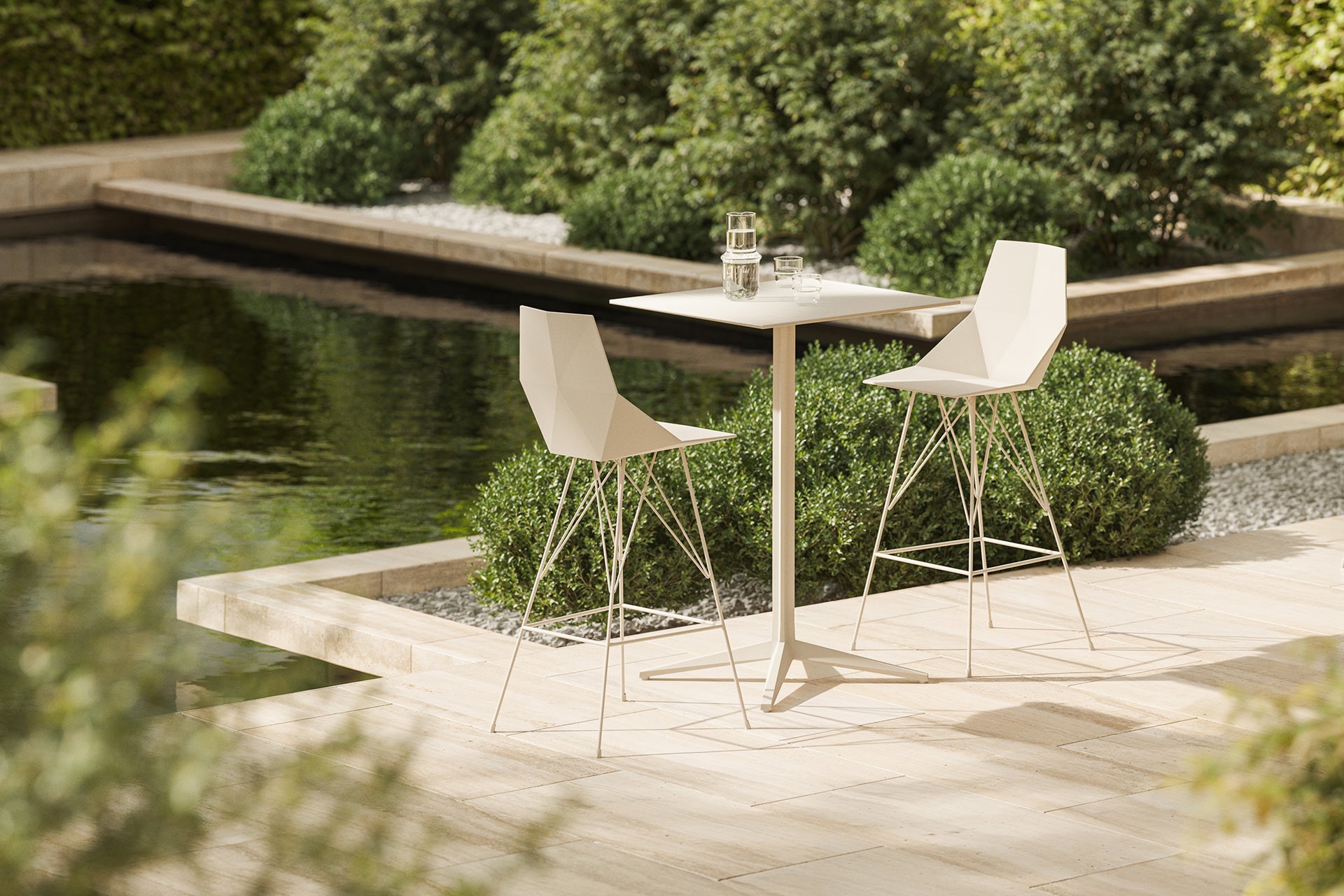 Faz Bar Stool