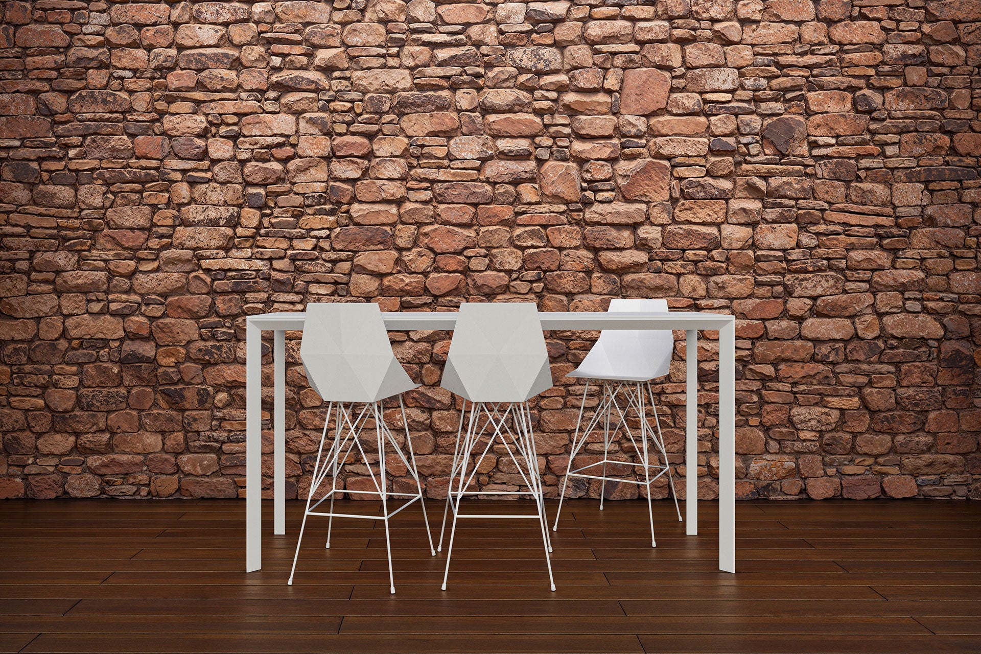 Faz Bar Stool - immagine 2