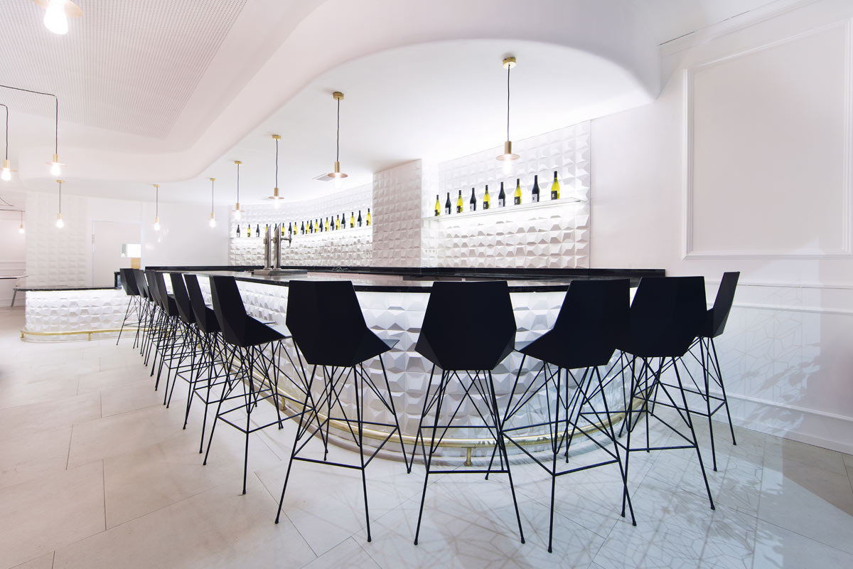 Faz Bar Stool - immagine 3