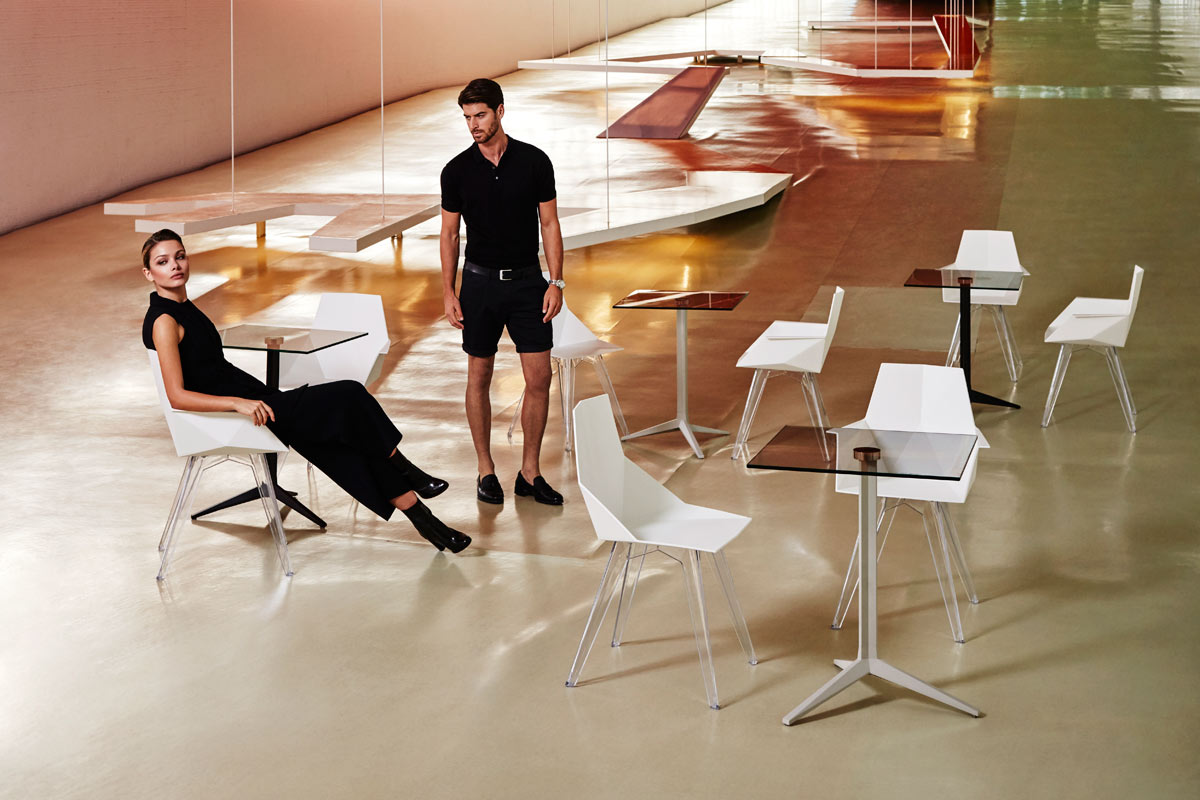 Faz Chair - immagine 3