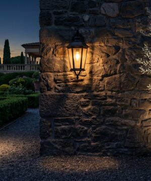 Illuminazione da esterno