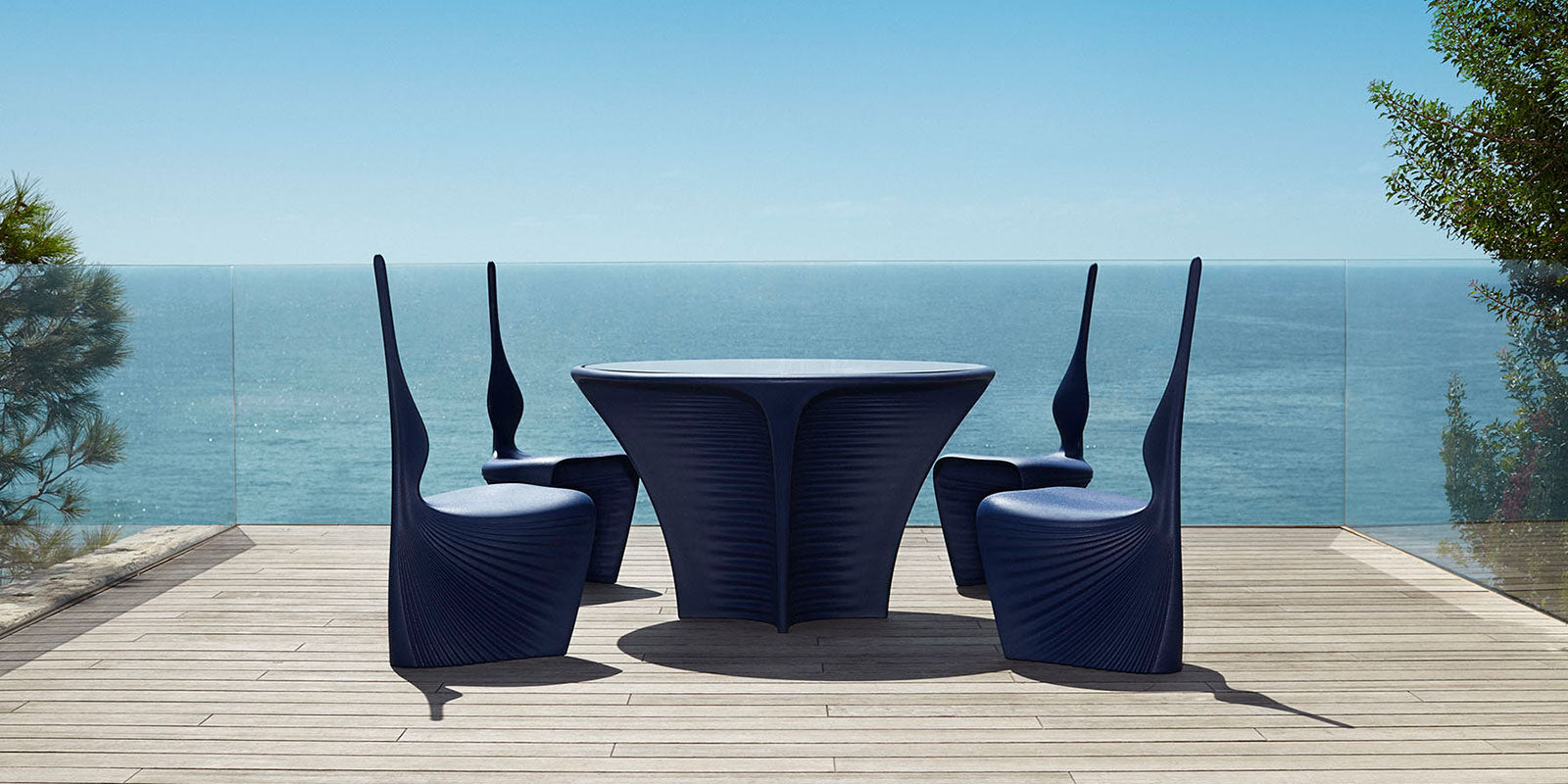 Biophilia Table