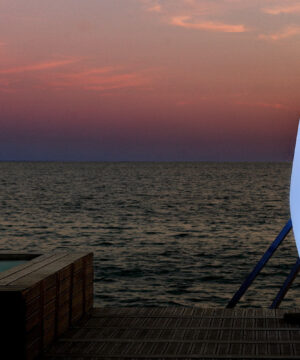 Noma Blanca Lamp