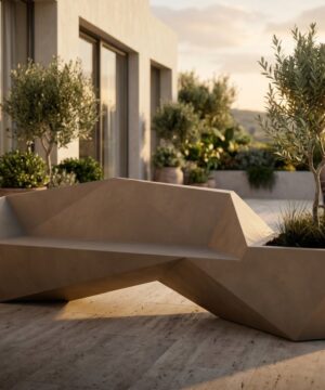 Panchine da esterno