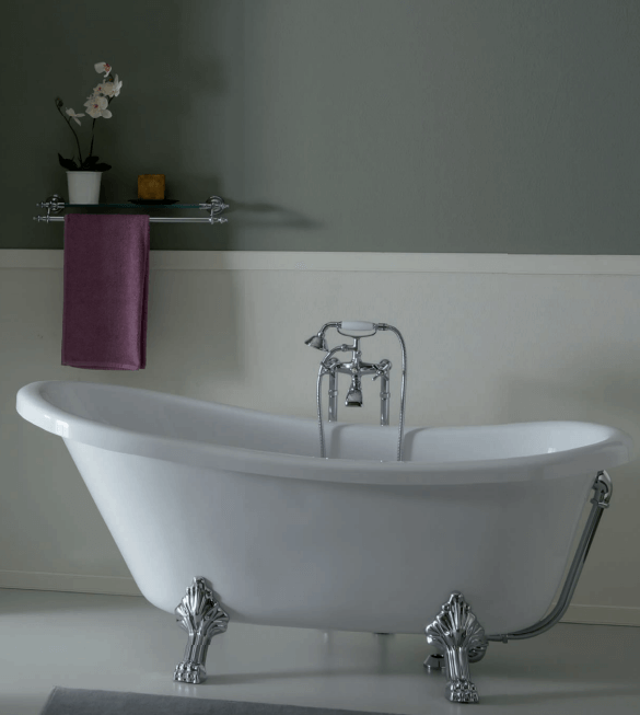 EVER Vasca Freestanding Acrilico - immagine 2