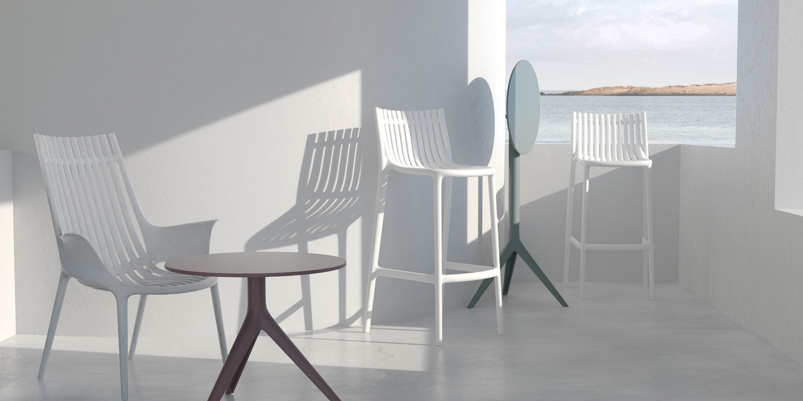 Ibiza Stool