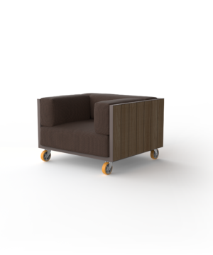 Vineyard Lounge Chair
