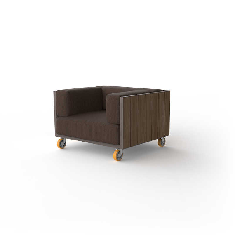 Vineyard Lounge Chair