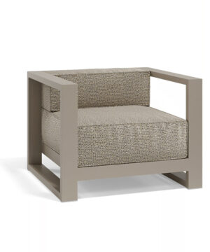 Posidonia Lounge Chair