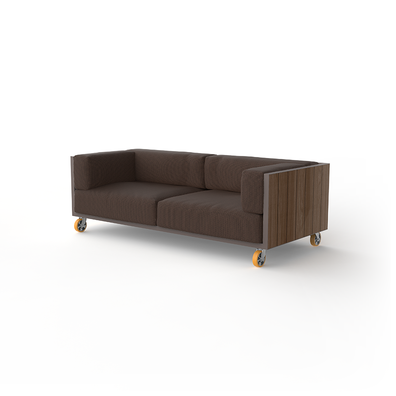 Vineyard Sofa - immagine 2