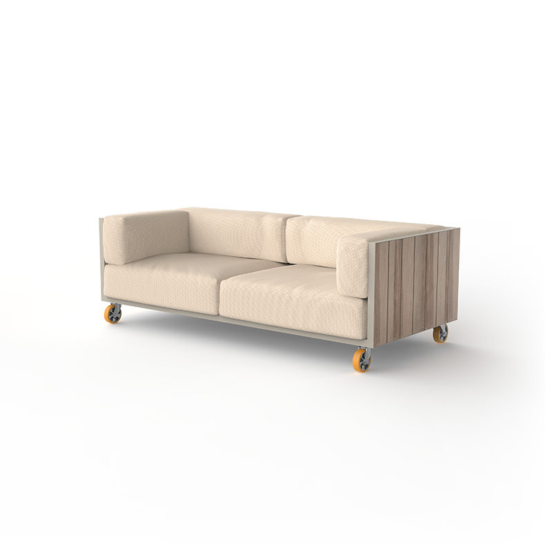 Vineyard Sofa - immagine 3