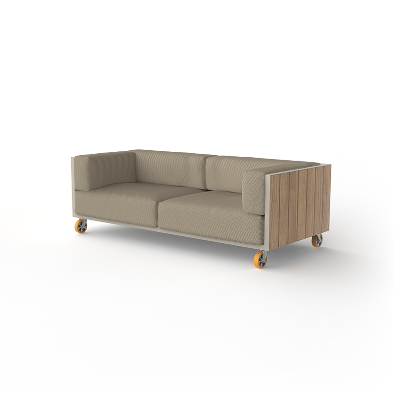Vineyard Sofa - immagine 4