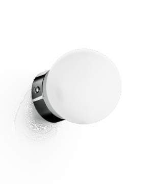 Illuminazione a Sfera da Parete