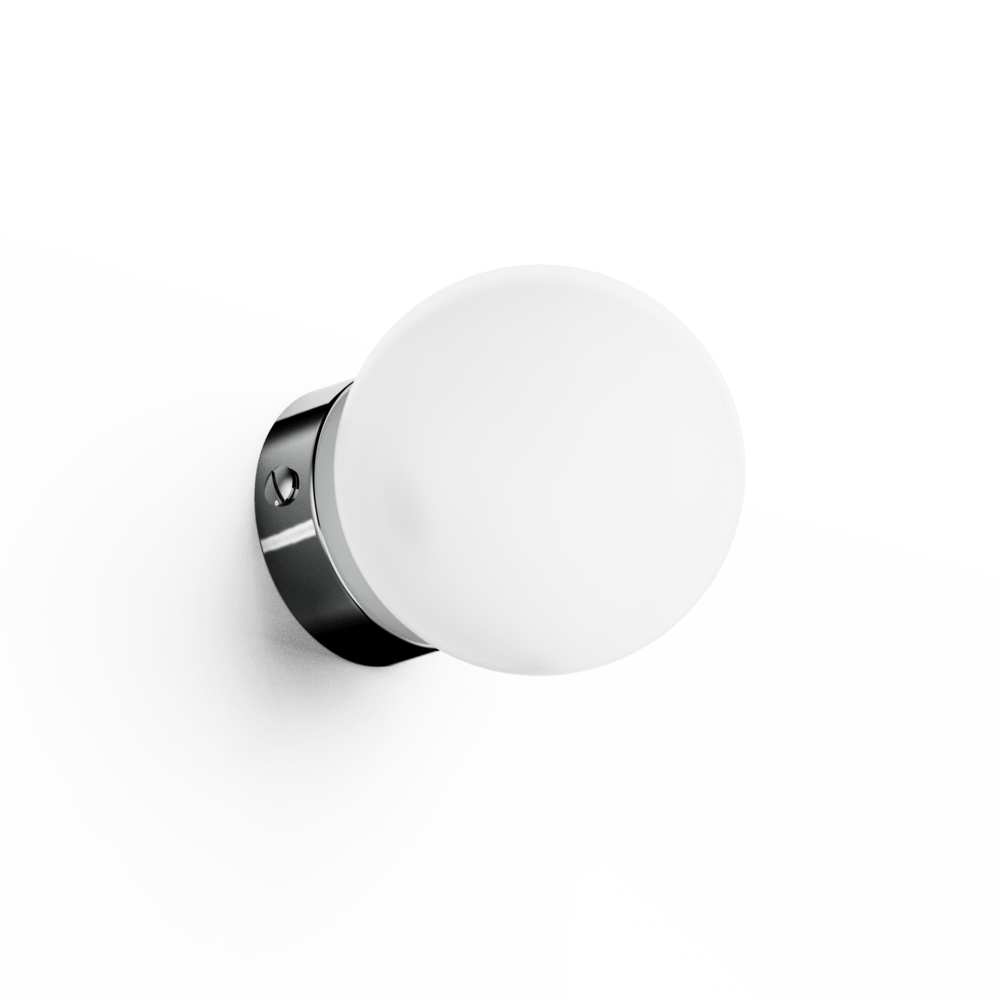 Illuminazione a Sfera da Parete