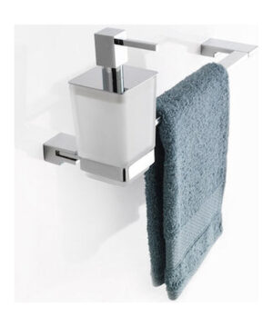 Dosatore Sapone e Salviette Swing