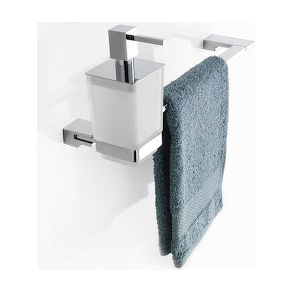 Dosatore Sapone e Salviette Swing