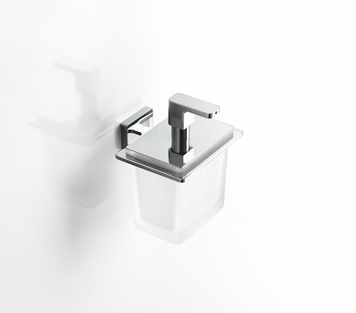 Dosatore Sapone Liquido da Parete Flat