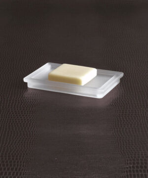Porta Sapone da Appoggio Flat