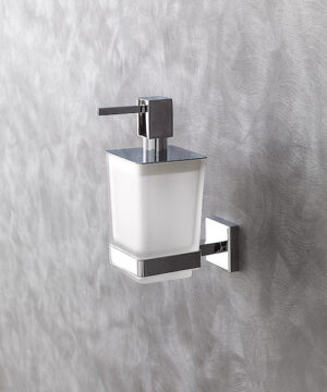 Dosatore Sapone Liquido da Parete Nook