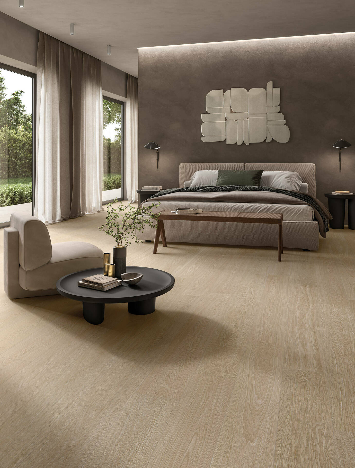 SUITE WOOD
