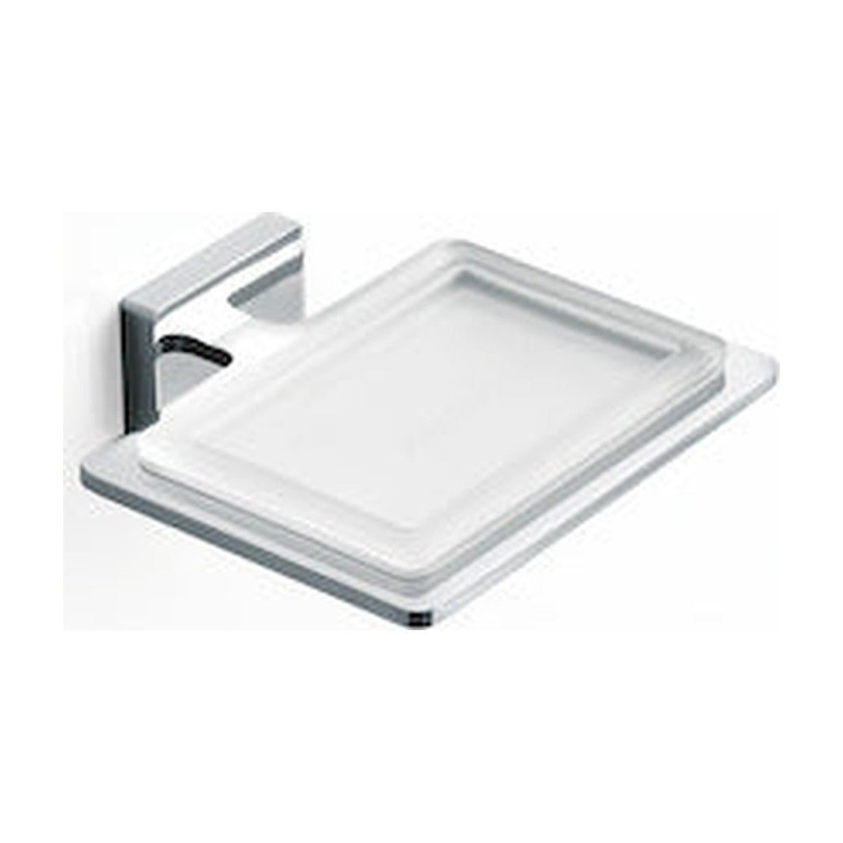 Porta Sapone Flat