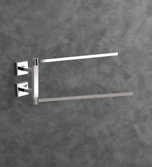Porta Salviette Doppio Snodato Nook