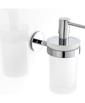 Dosatore Sapone Liquido a Incollo Pratica