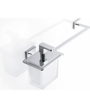 Dosatore Sapone e Salviette Flat